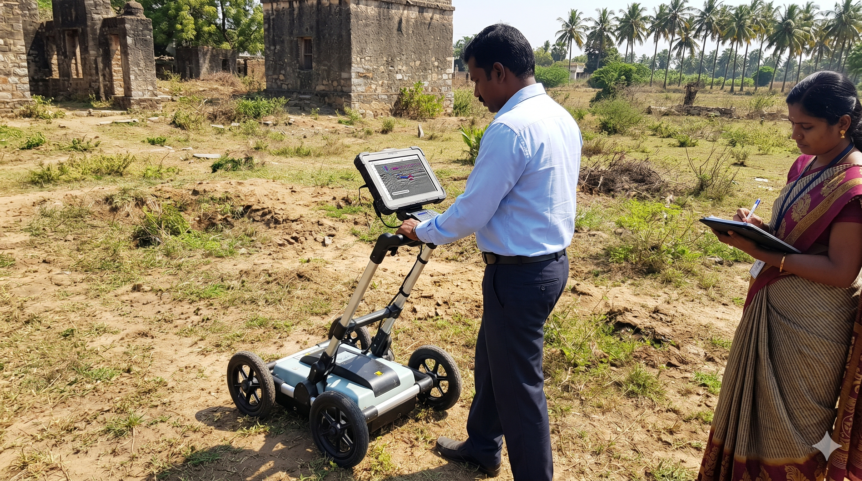 Cavity & Void Detection Systems